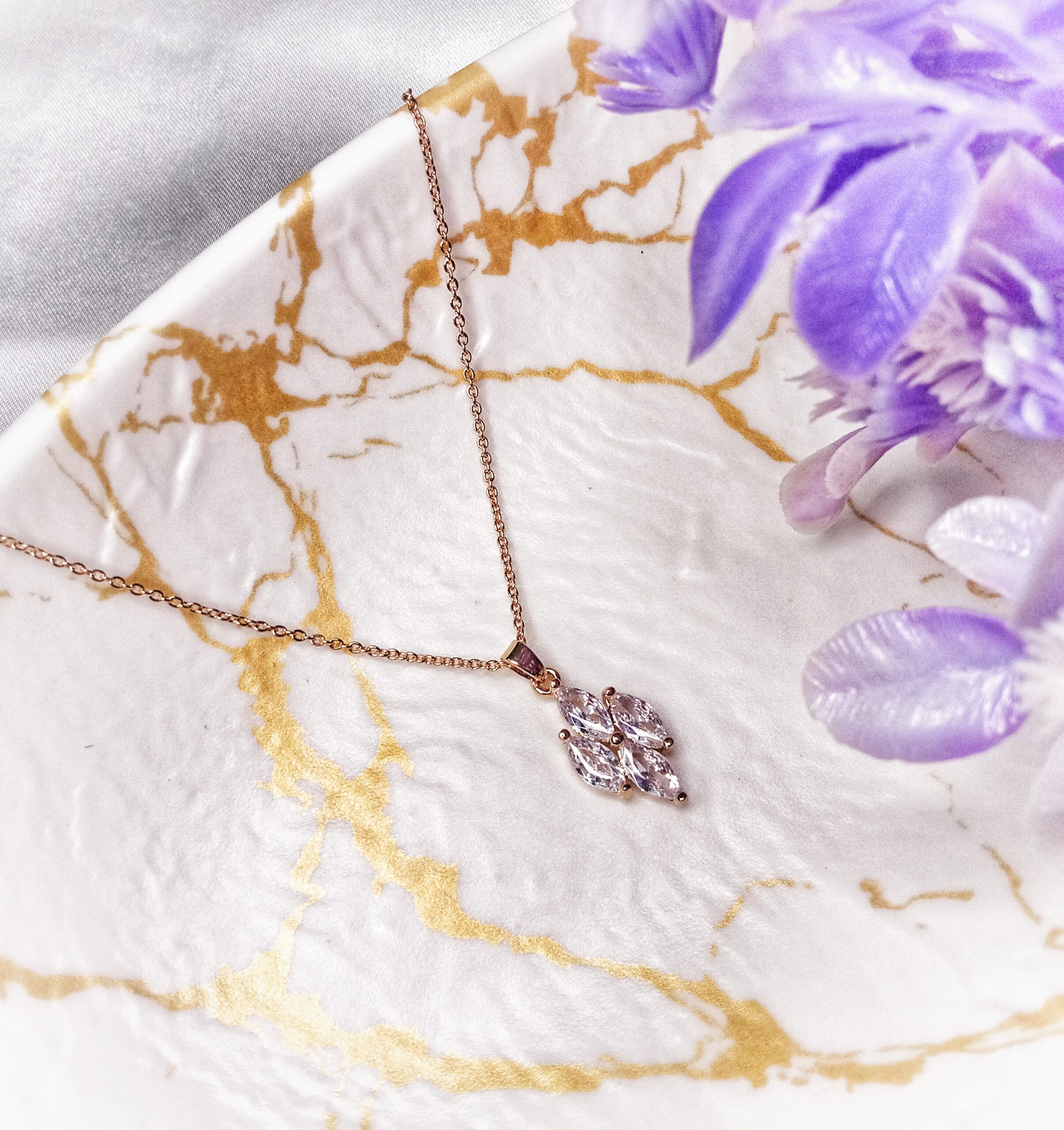 Sage Necklace - Image 2