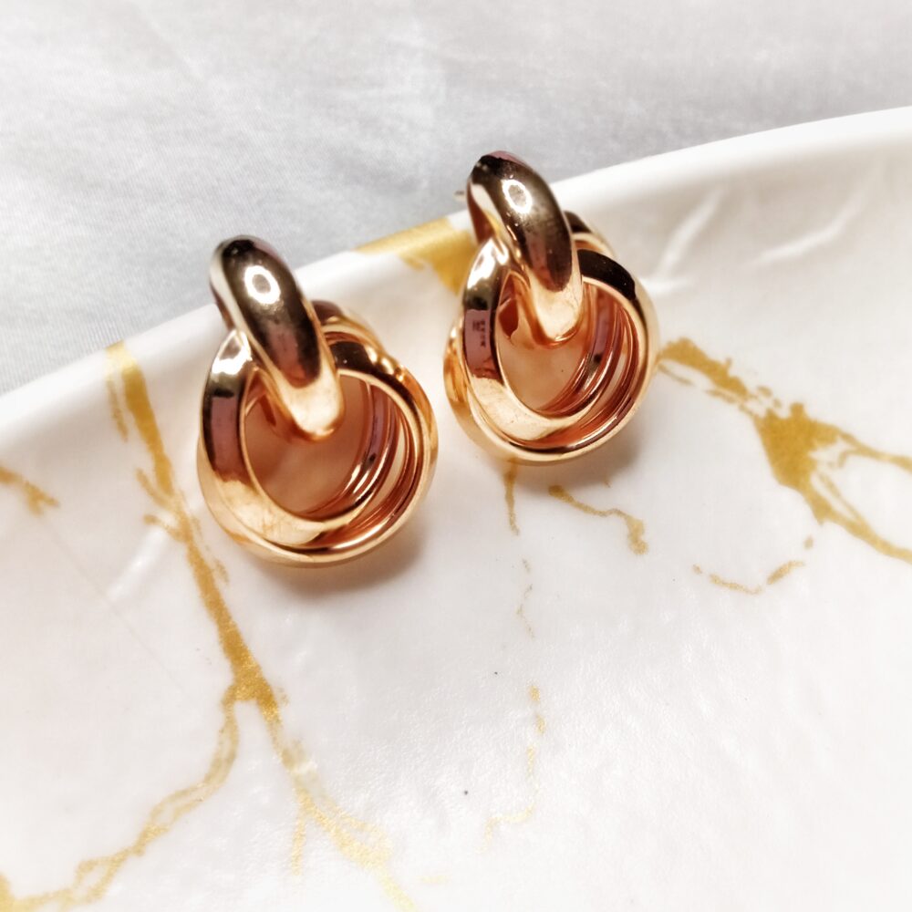 Zoe Knocker Earrings