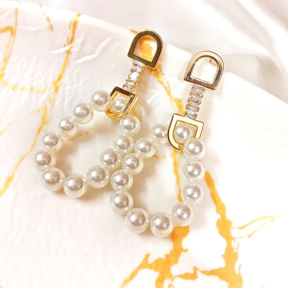 Ida Pearl Danglers