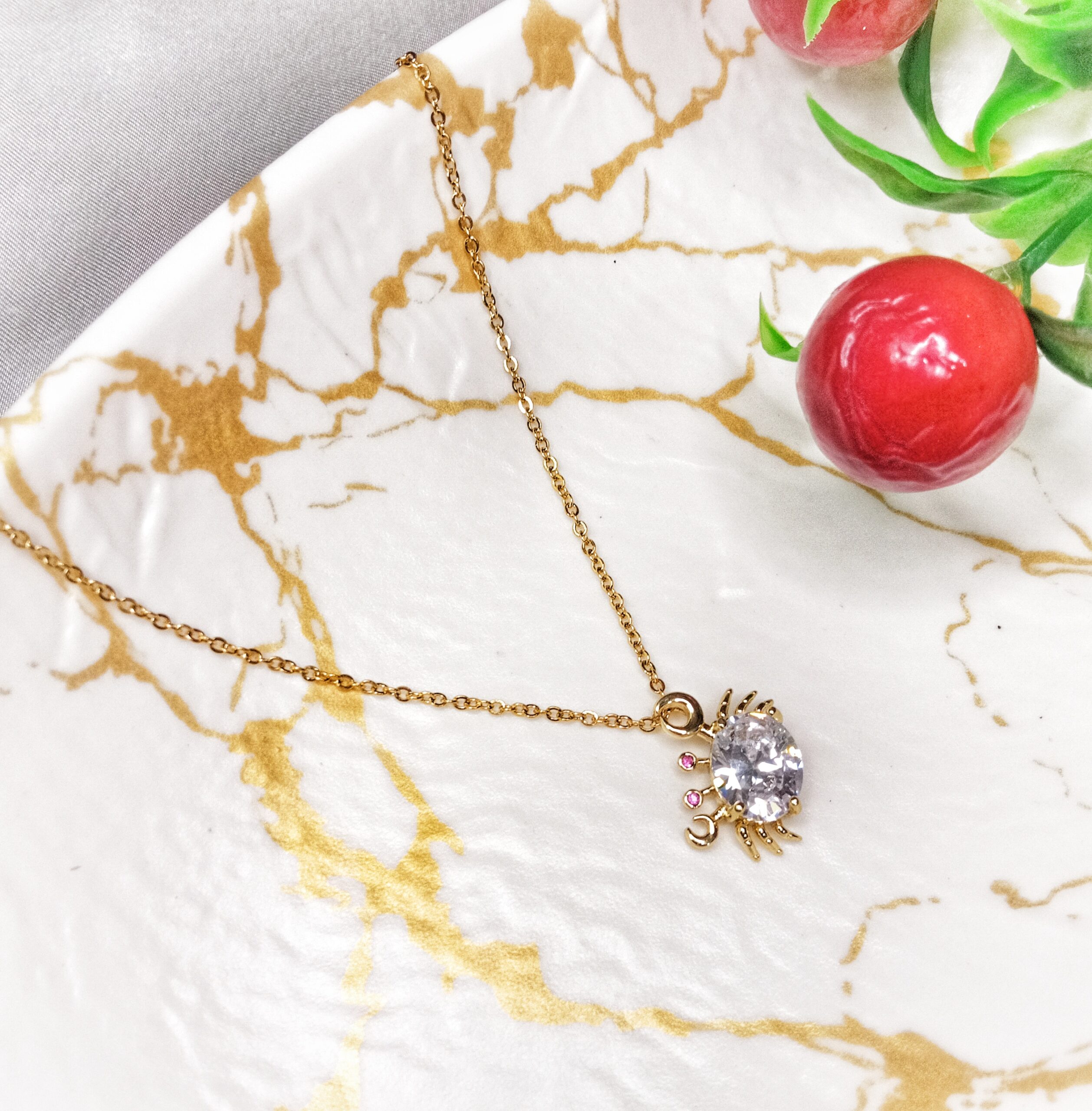 Crabby Necklace - Image 2