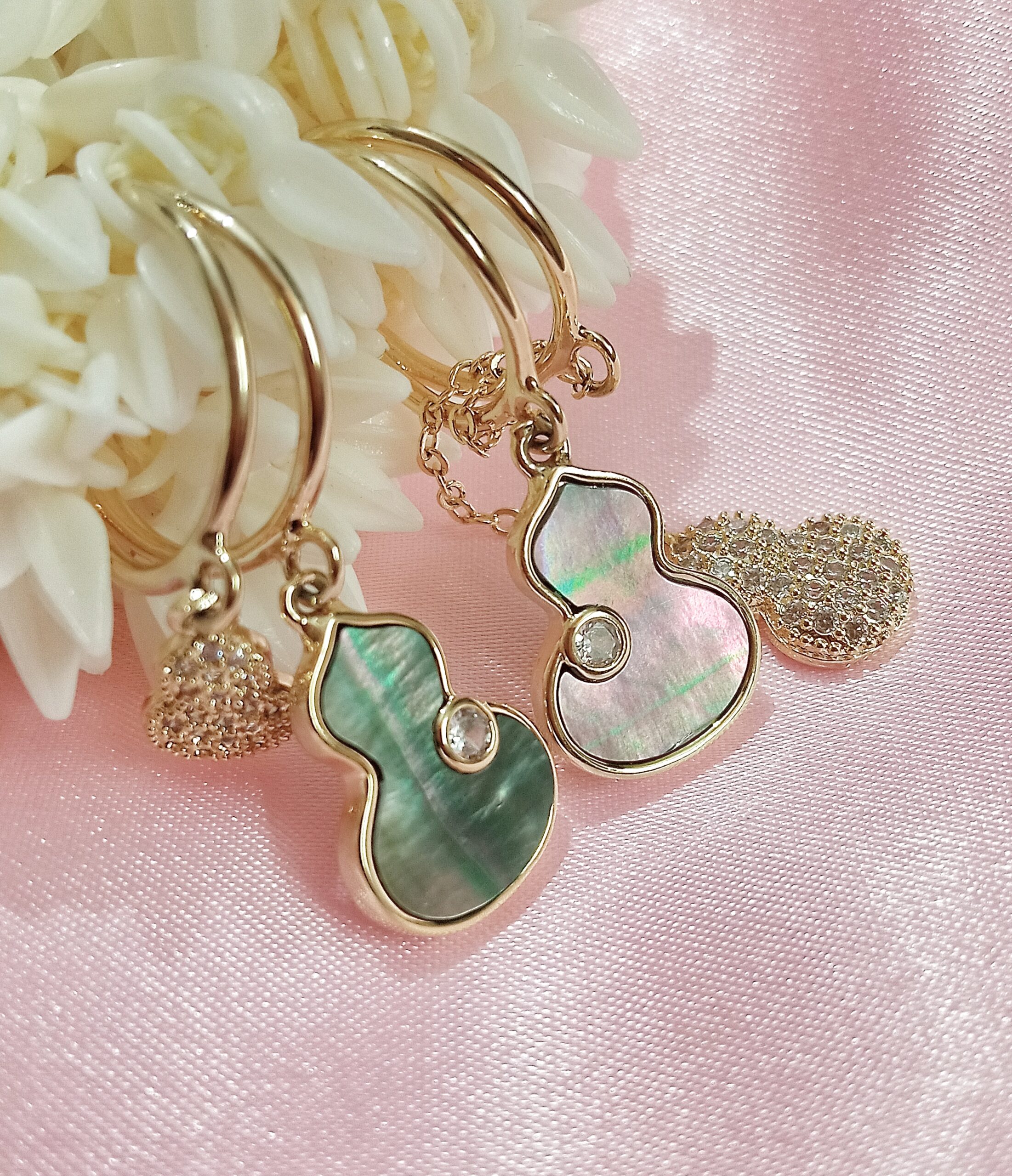 MOP Mis-match Danglers - Image 2