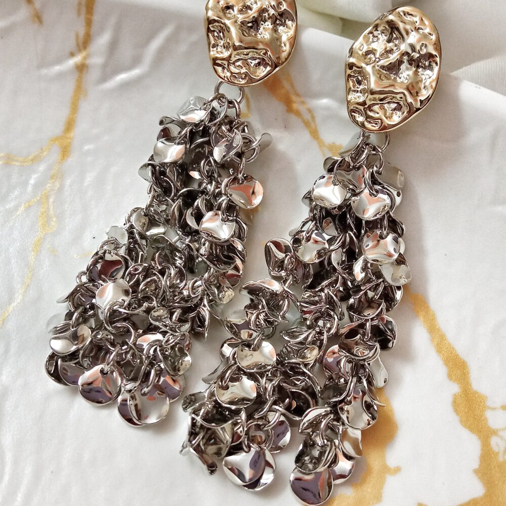 Perry Tassel Earring