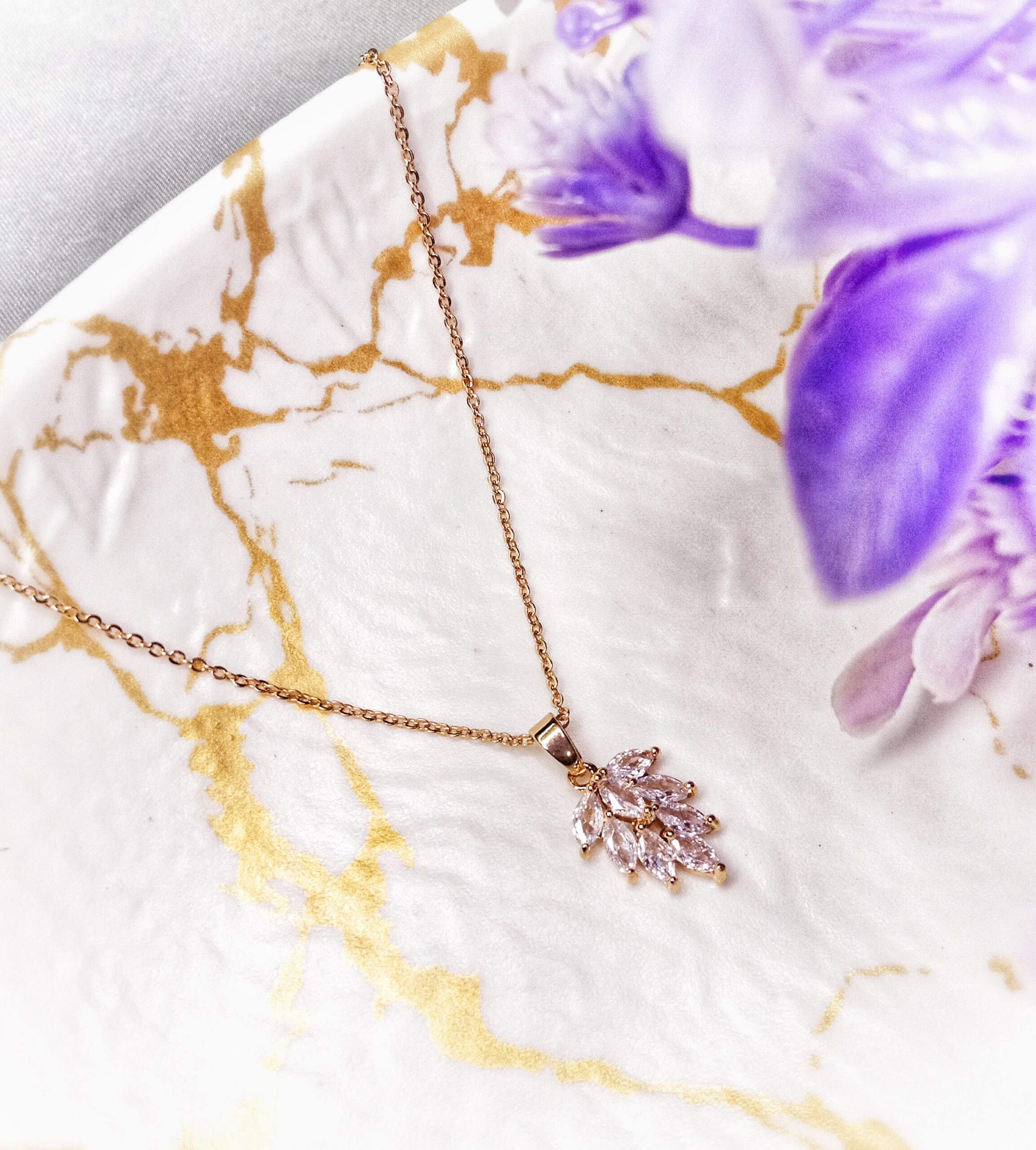 Lyra Necklace - Image 2