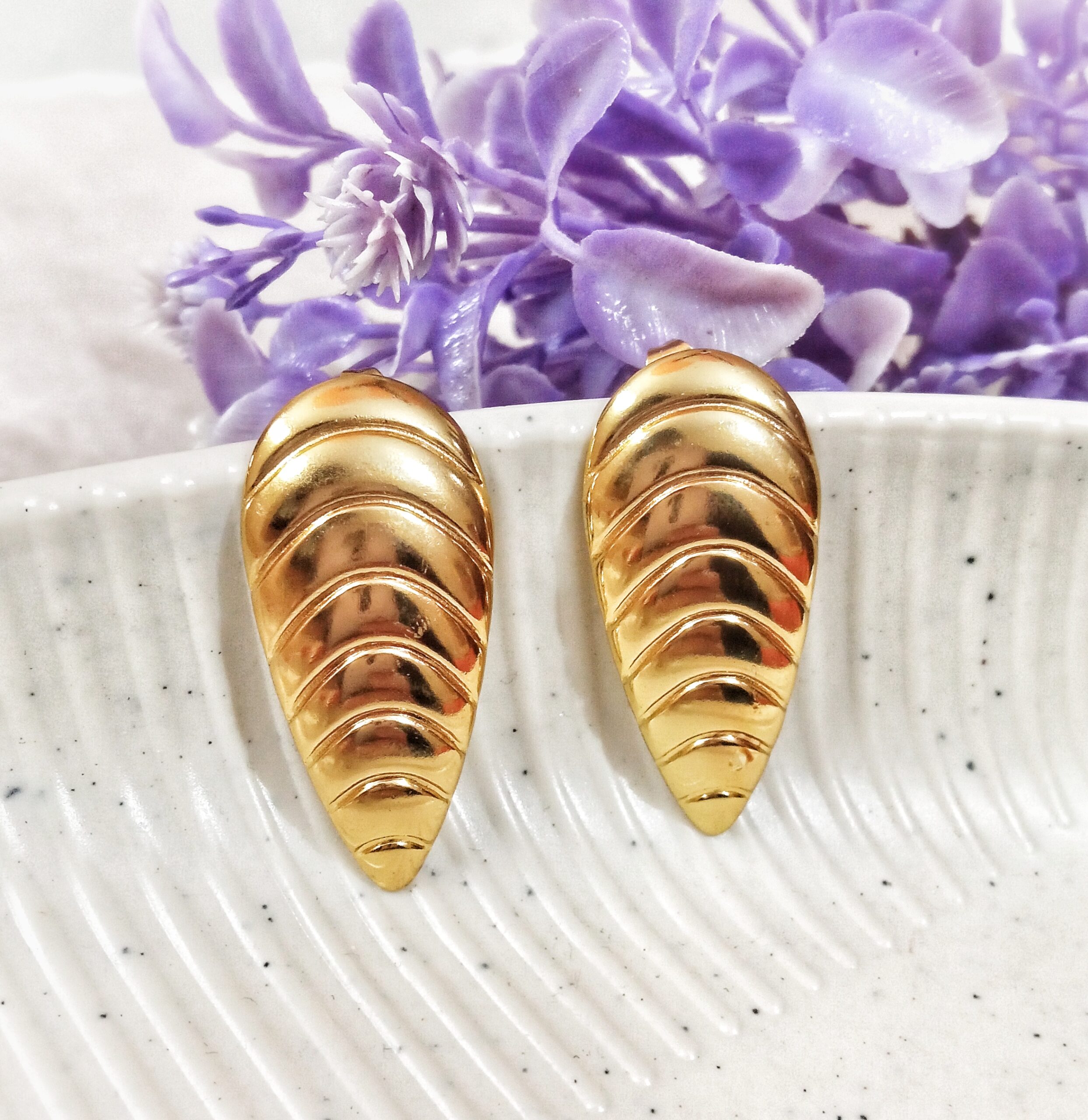 Lyria Studs - Image 2