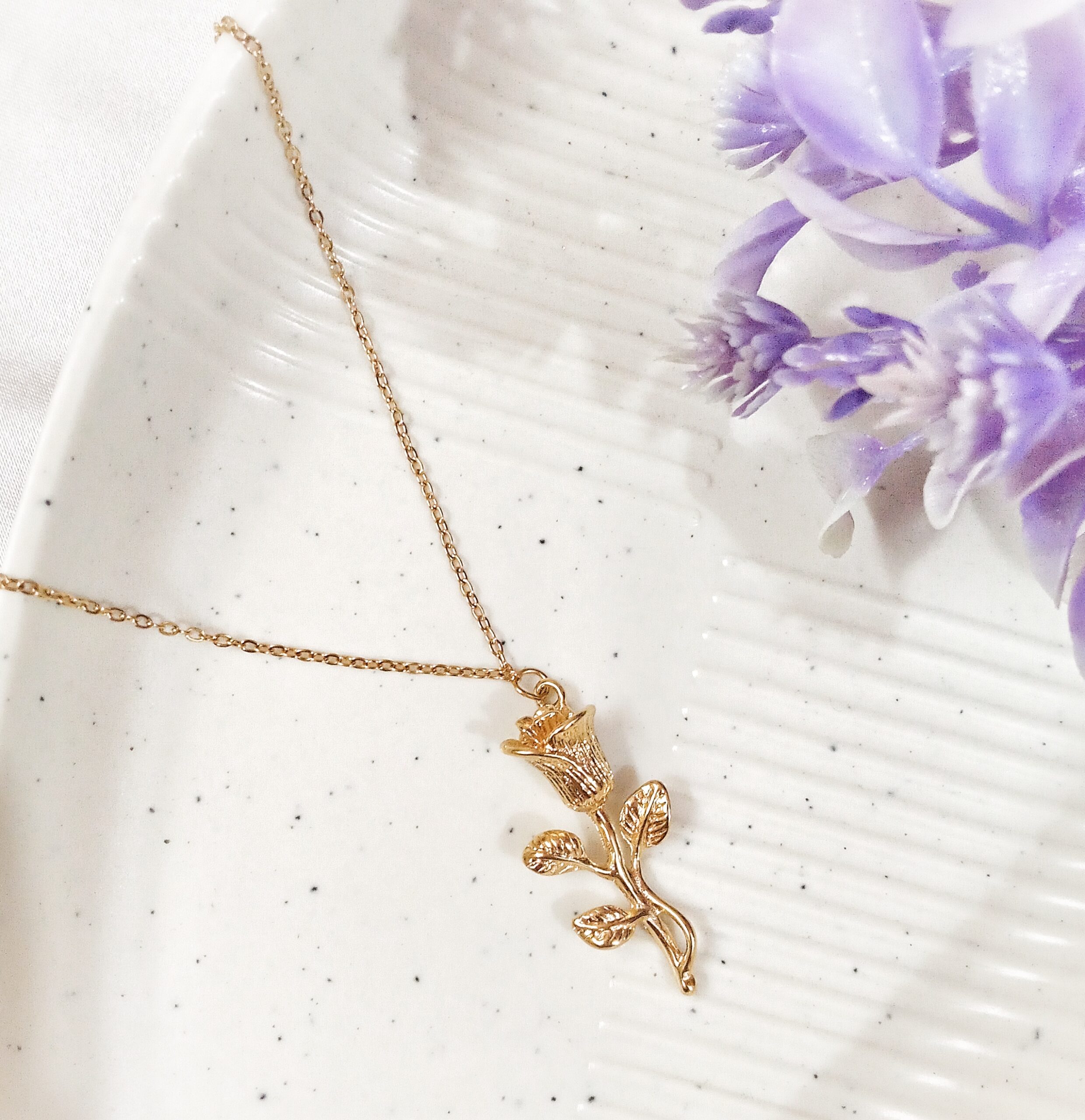 Rosetta Necklace - Image 2