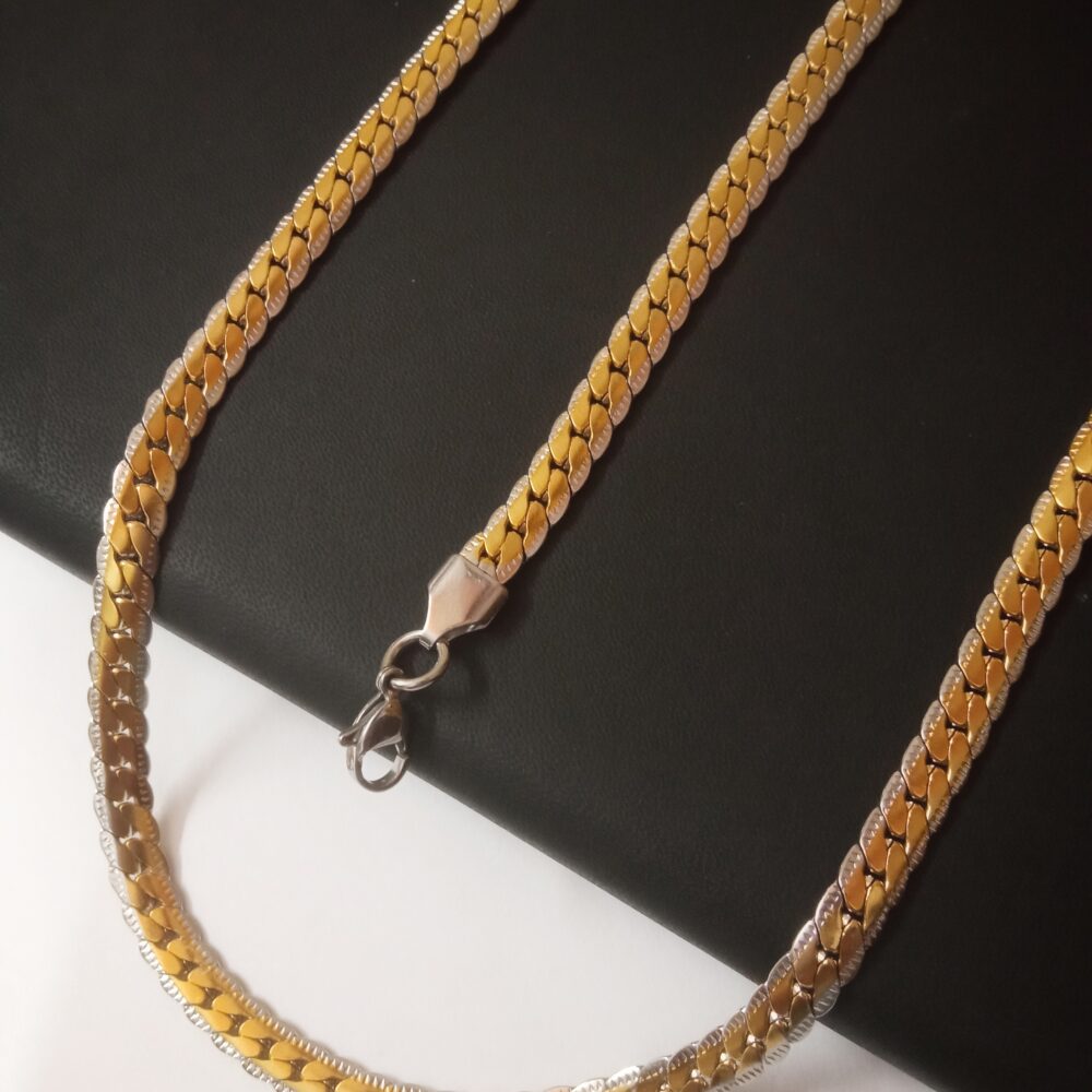 Duo Luxe Chain