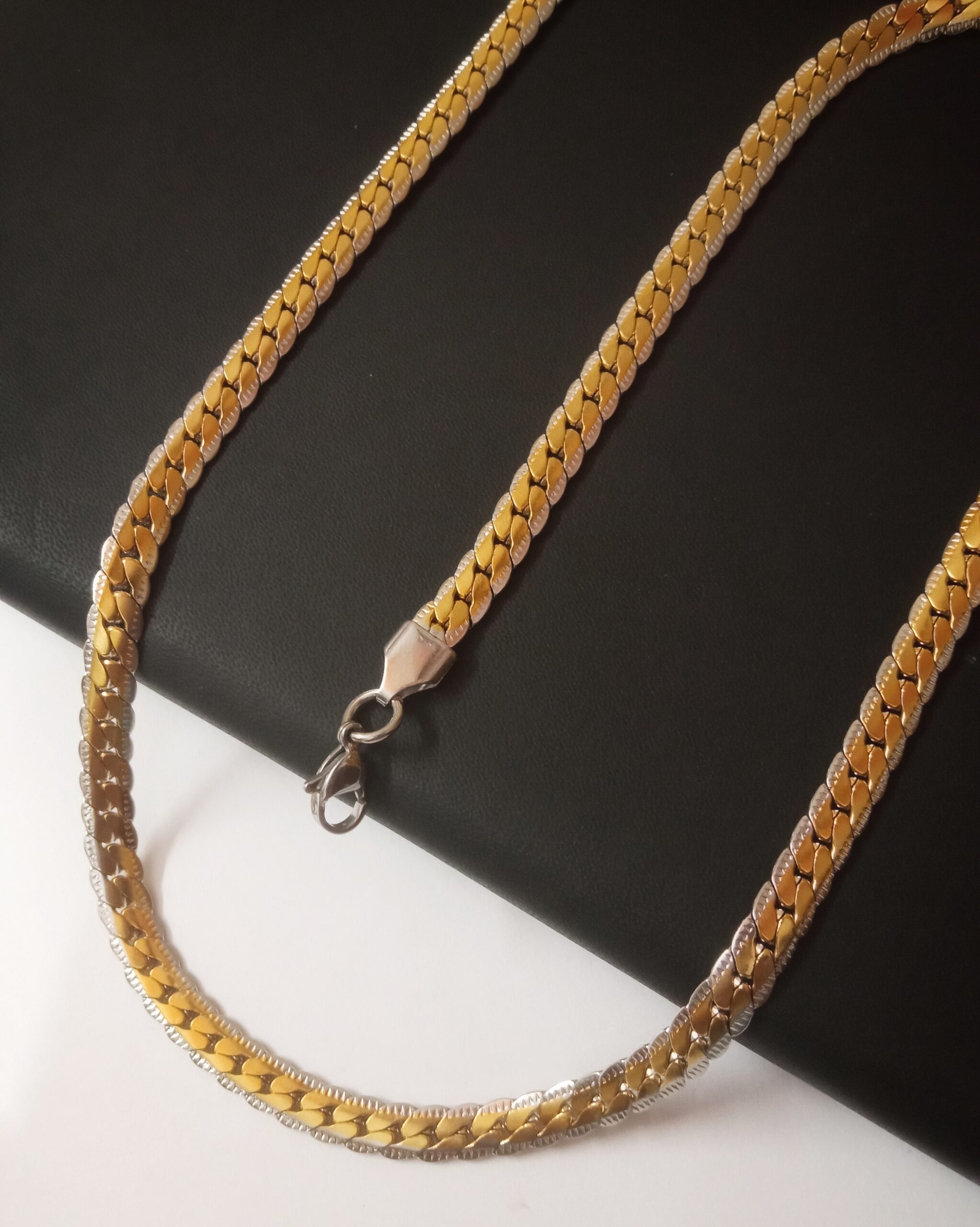 Duo Luxe Chain