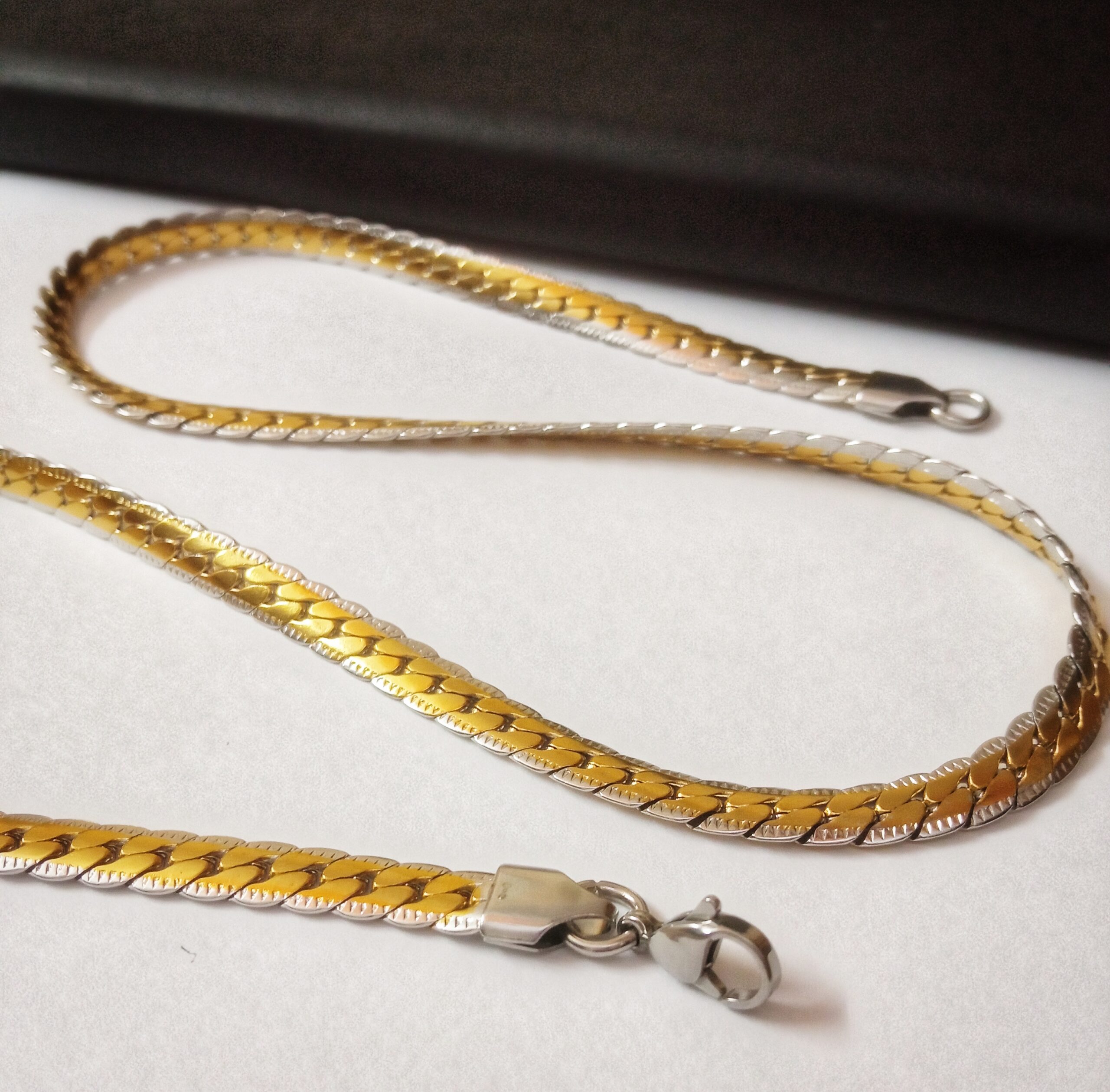 Duo Luxe Chain - Image 3