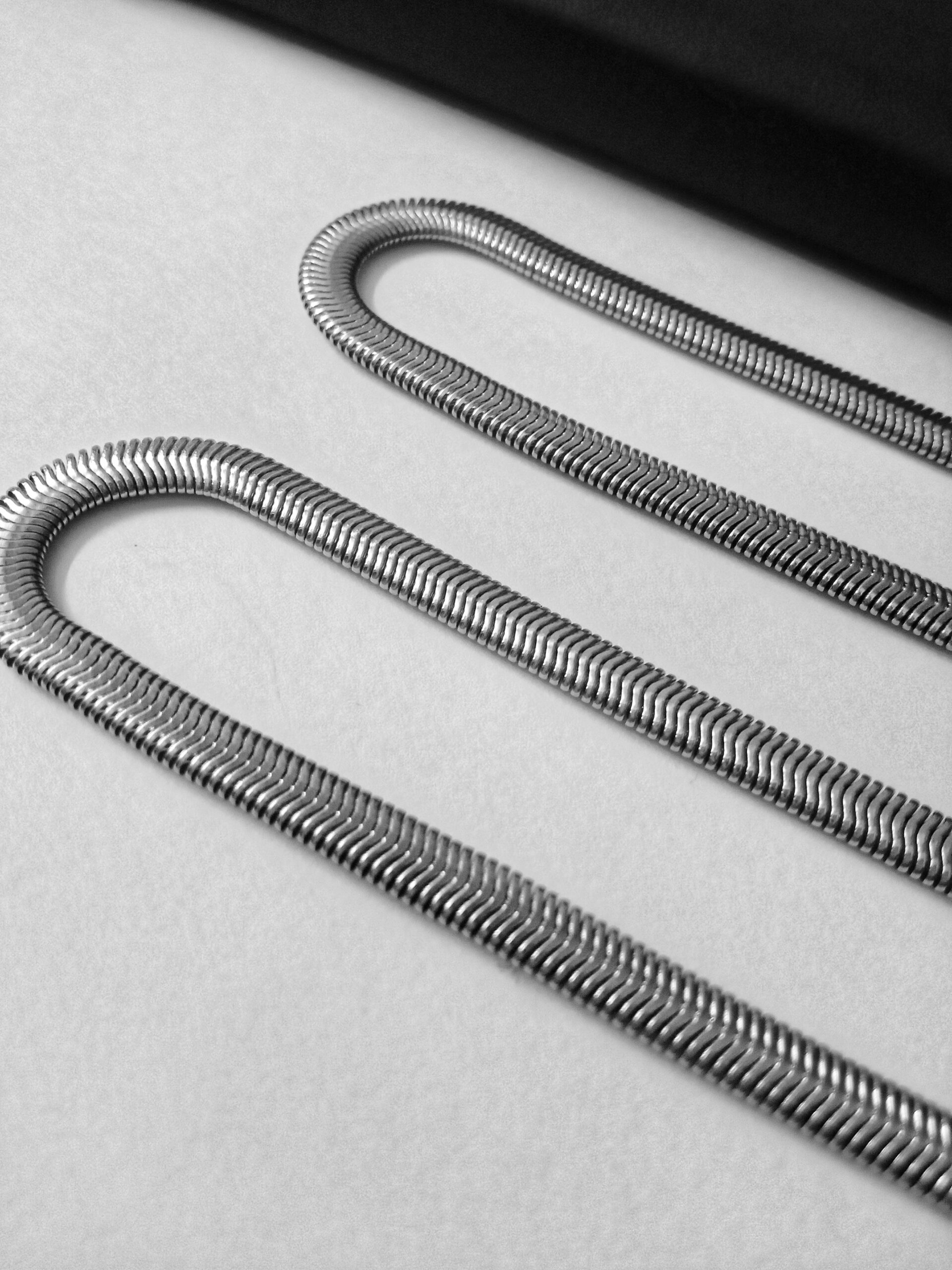 Herringbone Snake Chain - Image 2